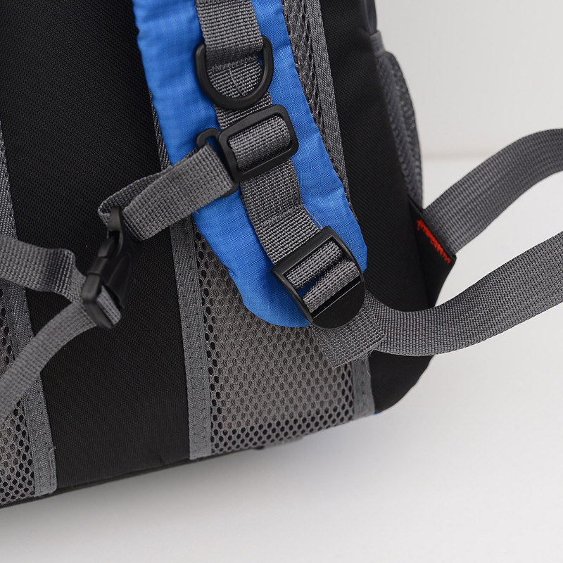 Picture of Cross-border New Outdoor Mountaineering Bag Men's and Women's Large Capacity Backpack European and American Sports Outdoor Travel Travel Backpack