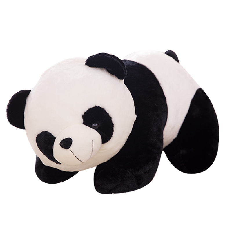 Picture of Creative TikTok Hot Selling Same Style Internet Popular New Cartoon National Treasure Panda Doll Plush Toy Doll