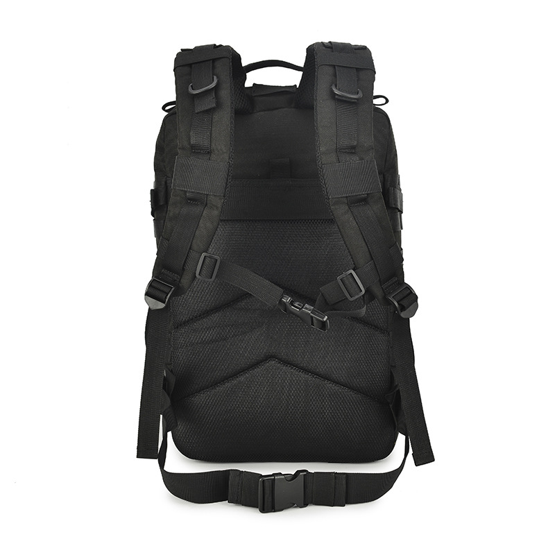 Picture of Cross-Border Popular Outdoor Tactical Backpack Molle Mountaineering Hiking Cycling Camouflage Bag Multi-Functional Sports Backpack