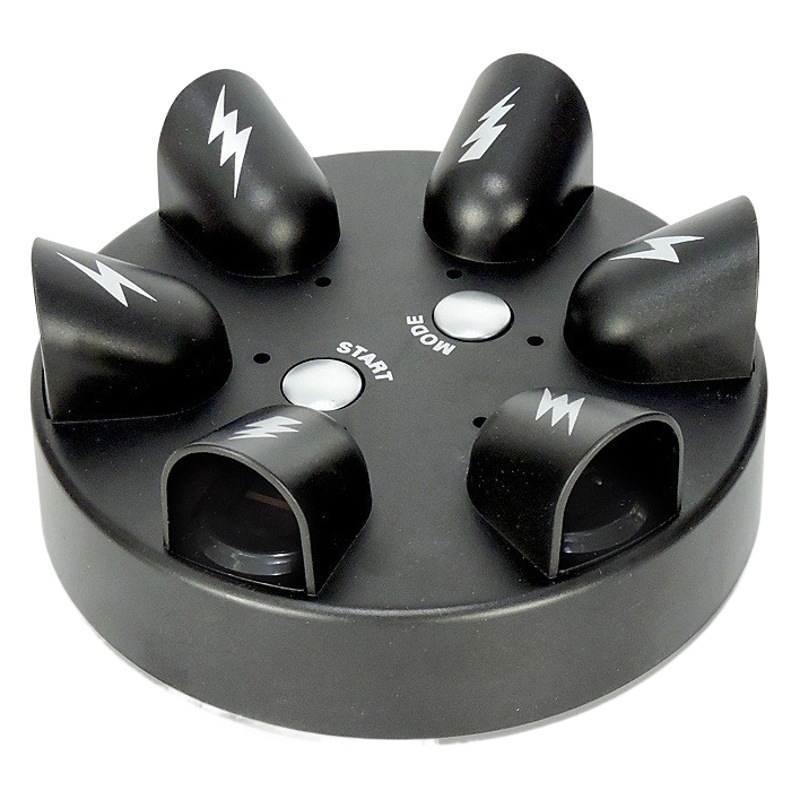 Miniature Electric Shock Lie Detector Lucky Electric Shock Finger Trick Game Toys Desktop Decompression Creative Toys