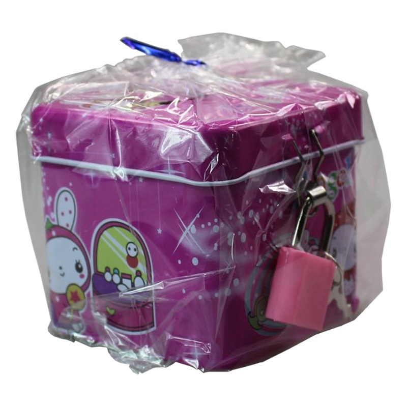 Creative novelty children's toys wholesale baby savings piggy bank is also a stall selling supply factory direct sales