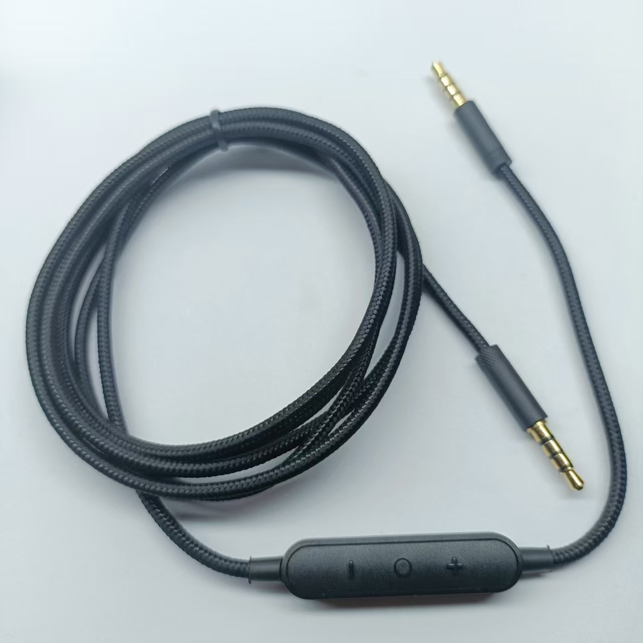 Picture of Suitable for G233 G433 Gpro X Headphone Cable with Microphone Cable Mobile Phone Mobile Version with Microphone Cable Mic Microphone Cable