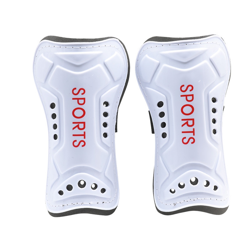 Picture of Football Leg Guard Thickened Foot Guard Adult Children Sports Calf Guard Foot Cover Plate Strap Guard Wholesale