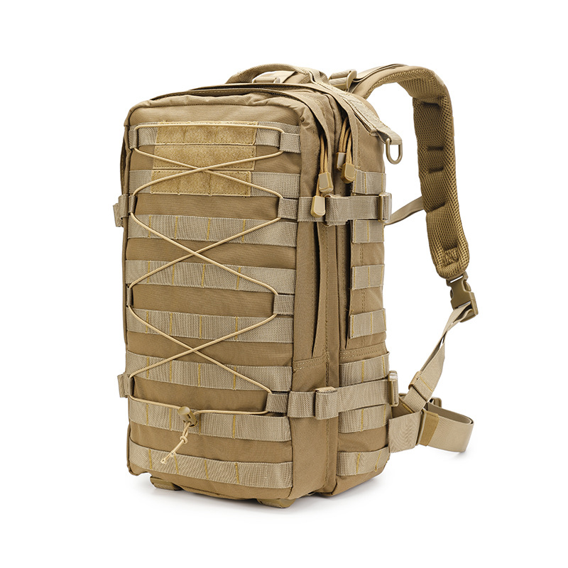 Picture of Falcon Assault Large Capacity Backpack Outdoor Sports Mountaineering Hiking Bag Multifunctional Equipment Bag 500D