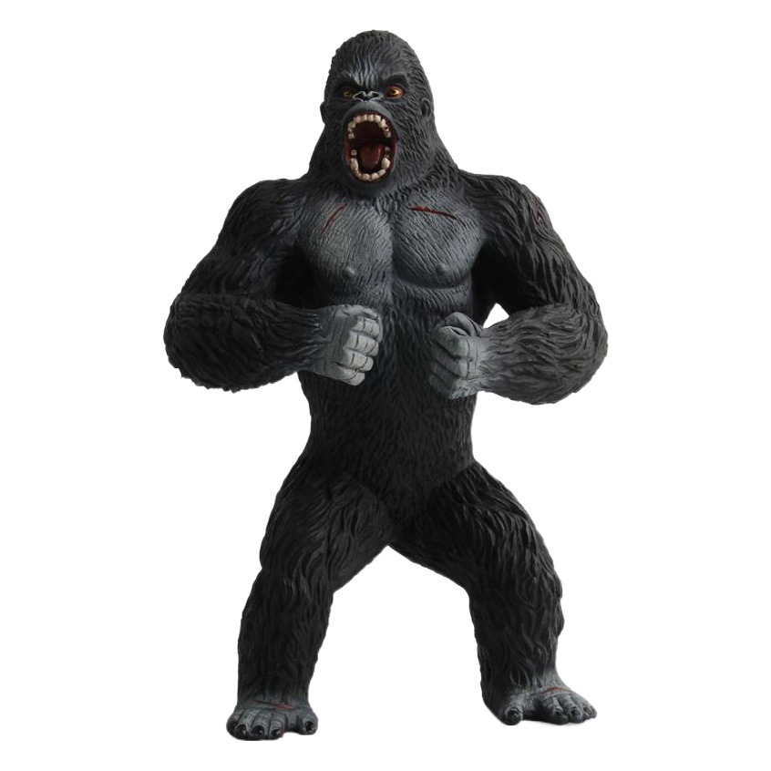 Cross-border foreign trade Simulation Science and Education animal model chimpanzee model monkey wild animal orangutan model toy