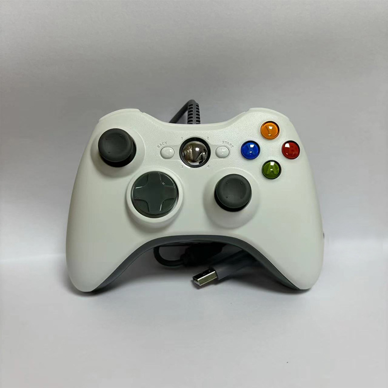 Picture of XBOX360 Handle 360 Wired Handle 360 Gamepad PC Wired Gamepad XBOX360 Wired