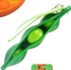 Picture of SOURCE Factory new exotic squeeze toys DIY rat killer pioneer keychain track chain wholesale vent toys