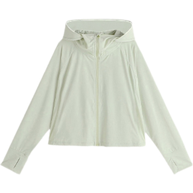 Picture of Girls' Sun Protection Clothing Summer 2025 New Children's Ice Silk Sun Protection Clothing Lightweight UV Protection UPF50 Jacket