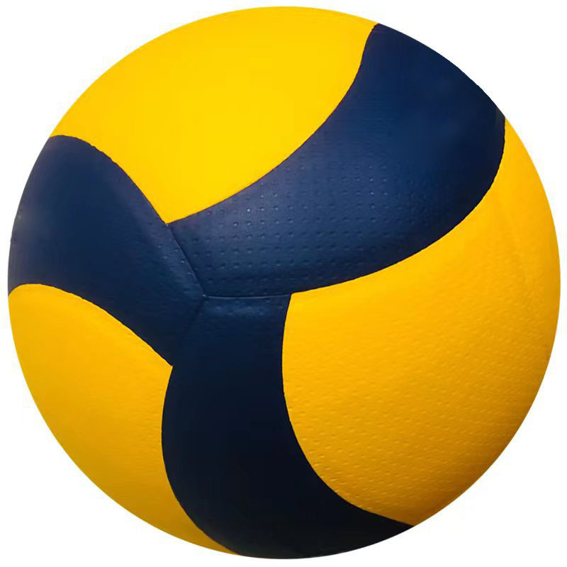 Picture of New PVC precision machine sewing thickened soft non-slip wear-resistant volleyball multi-style indoor and outdoor general training ball