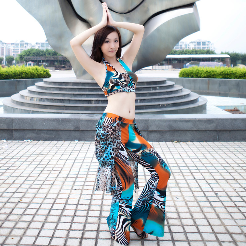 Picture of 604# belly dance costumes, belly dance costumes, advanced belly dance suit wholesale