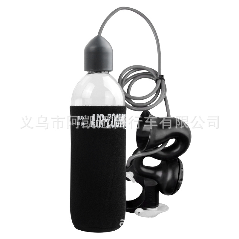 Tornado Thunder Inflatable Horn Whistle High Decibel Bicycle Horn Mountain Bike Bell Loud Cycling Accessories