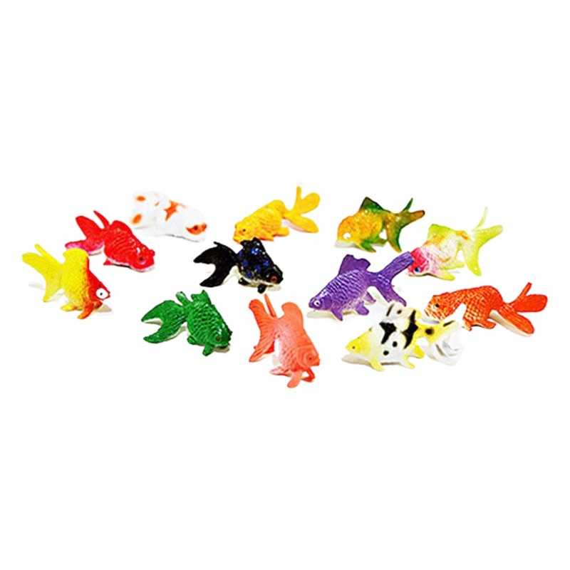 Cross-border explosion simulation marine animal model toy penguin shark turtle toy model stall toy