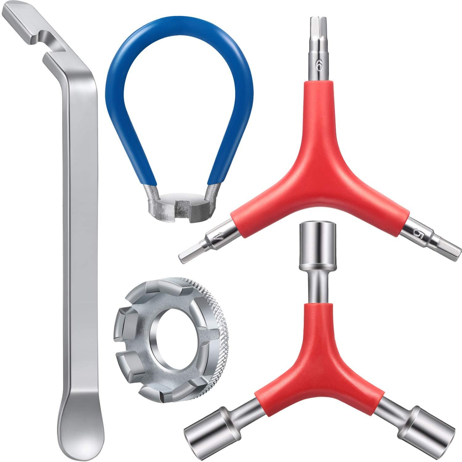Picture of Adjusting Wire Tool Width Wrench New Width Wrench Bicycle Tool // New Spoke Wrench