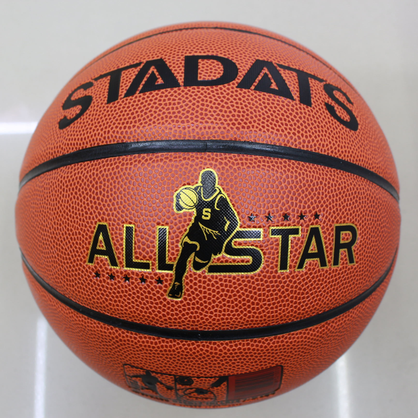 genuine goods No.6 Basketball Orange No.6 PU Basketball Wholesale No.7 Basketball for Women's Indoor and Outdoor Training and Competition