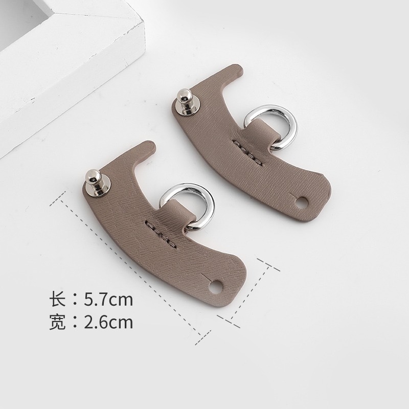 Picture of Factory Direct Longxiang Mini Bag with Longxiang Bag Mini Dumpling Bag Shoulder Strap Non-perforated Retrofit Underarm Strap