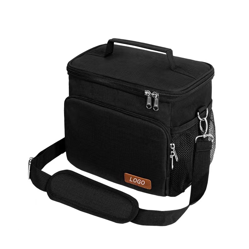 Aluminum Foil Insulation Bag Travel Case Large Capacity Lunch Ready Rice Bag Waterproof Ice Bag Outdoor Picnic Portable