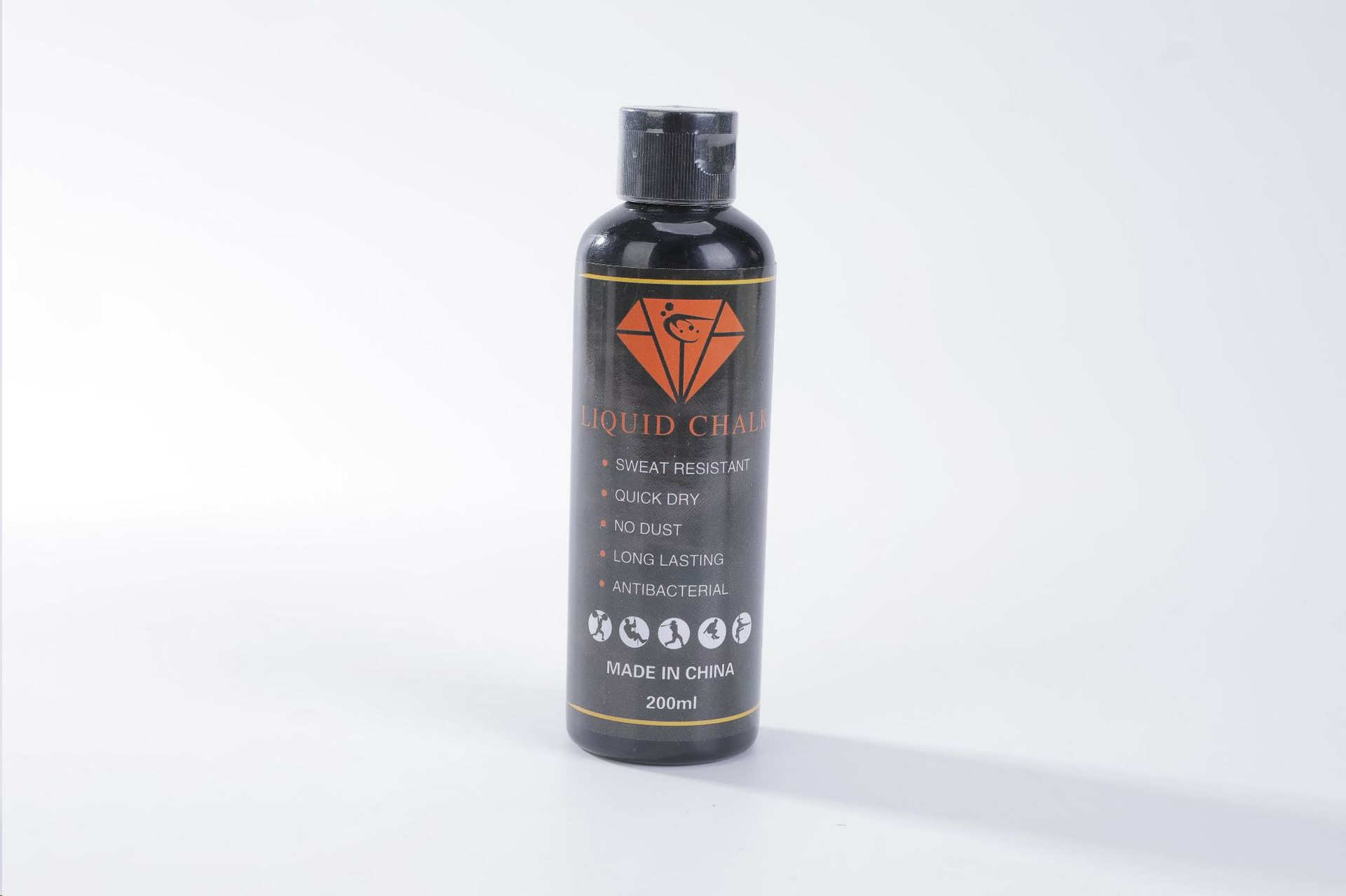 Picture of Anti-skid powder liquid magnesium powder test basketball gymnastics fitness portable bottled sports rock climbing anti-slip magnesium powder