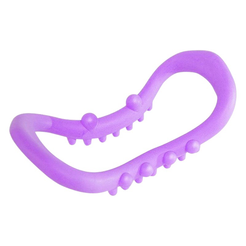 Korean Style Yoga Ring Magic Ring Yoga Ring Fascia Stretching Ring Fitness Ring Yoga Auxiliary Supplies Pilates Ring