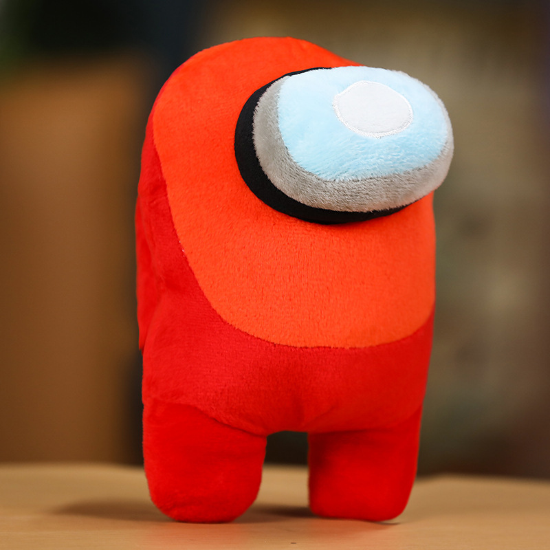 Picture of Game anime US doll plush toy anime peripheral
