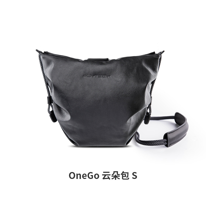 Picture of PGYTECH Micro Single Camera Bag OneGo Shoulder Bag Cloud Bag Dandelion Photography Crossbody Travel Digital Bag