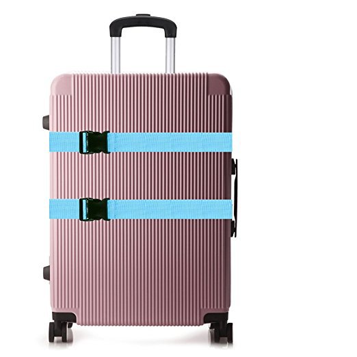 Picture of Luggage Box Socket Strap Suitcase Clothing Fixing Strap Trolley Case Luggage Packing Storage Strap