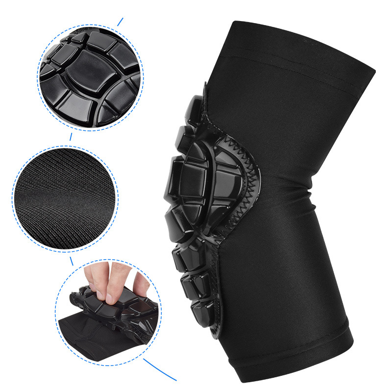Picture of Manufacturer Wholesale Cycling Roller Skating Sports Elbow and Knee Pads Set Children's Protective Gear Soft Scooter Balance Car Extreme Protection