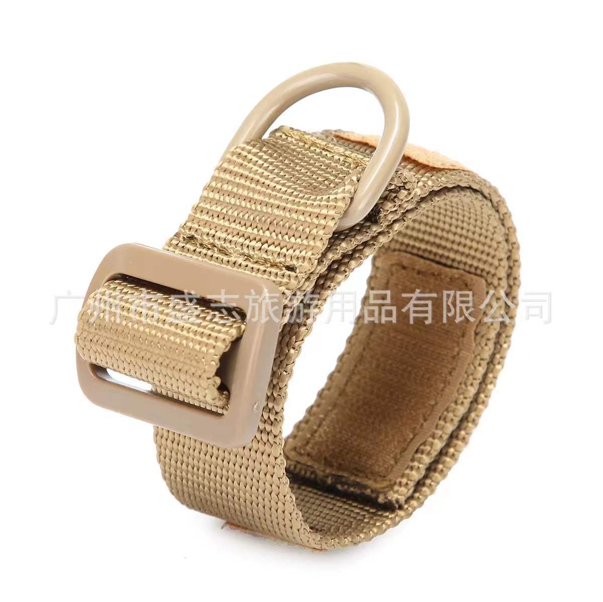 Picture of New multifunctional nylon portable strapping tail strap tactical d-buckle auxiliary strap adapter rear strap strap
