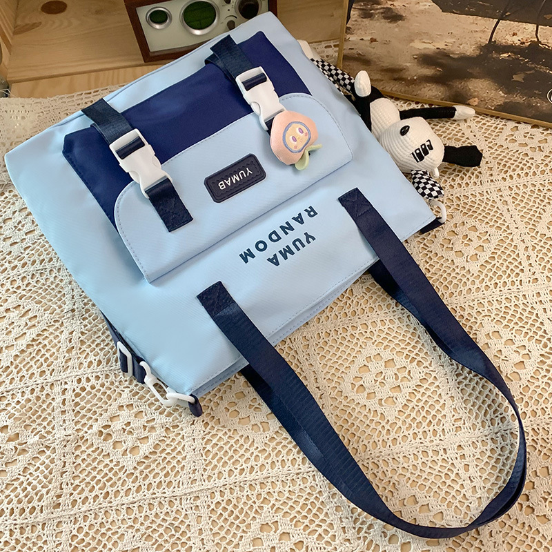 Picture of Schoolbags for Kidsren Primary School Girls Customized Backpacks for High School Students Ins High Quality Wholesale Junior High School Students Backpacks