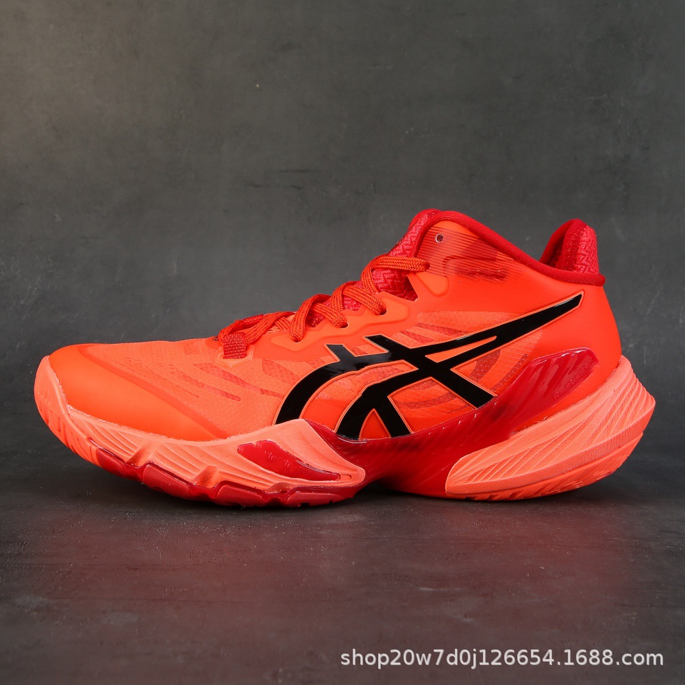 Picture of New Arthur Metarise Fabric Volleyball Shoes Non-Slip Wear-Resistant Breathable Men's and Women's Sports Basketball Shoes Foreign Trade