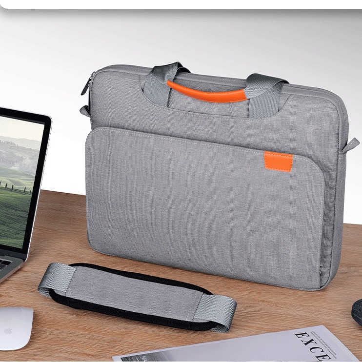 Picture of Laptop Bag Suitable for Apple Huawei Notebook 16inch Computer Liner Bag Men and Women Cross-Body Bag Business
