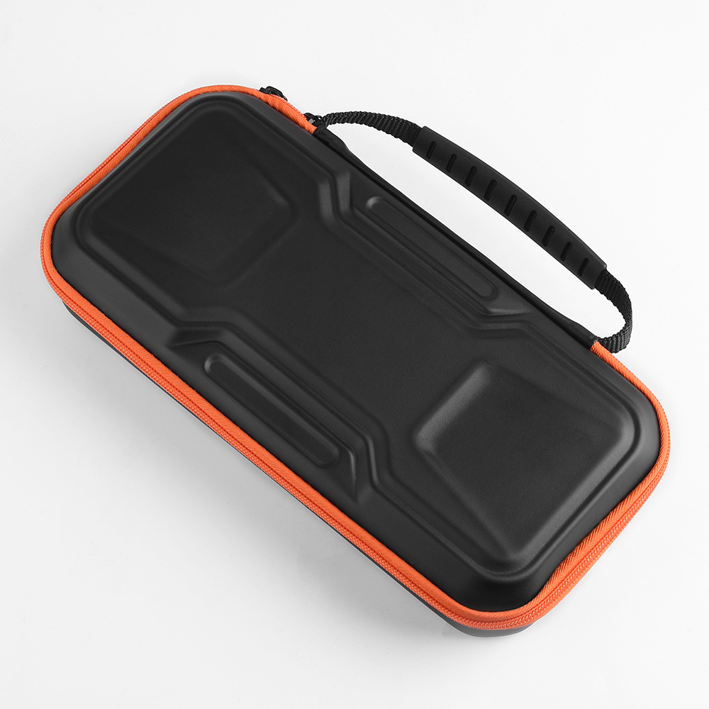 Picture of New Switch2 Storage Bag Game Console Bag Leather Suitable for Nintendo Storage Bag Hard Box Eva Protective Case