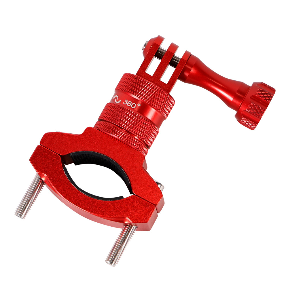 Picture of Gopro sports camera accessories outdoor extreme sports bicycle fixed shooting bracket fixed bicycle clip