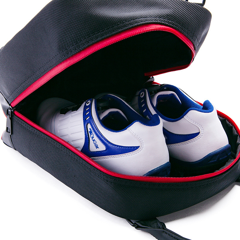 Picture of Golf shoe bag men's and women's portable shoe bag simple multifunctional storage file travel ultra-light portable shoe bag