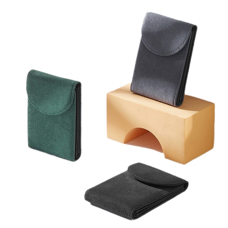 Picture of Multifunctional driving license leather case card holder driving certificate book leather large capacity driving license protective case alcantara