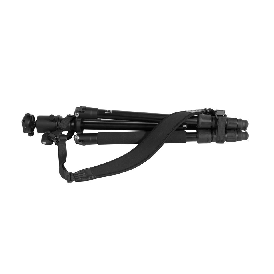 Picture of High-elastic photography tripod tripod strap non-slip decompression camera strap shoulder strap camera shock absorption VR
