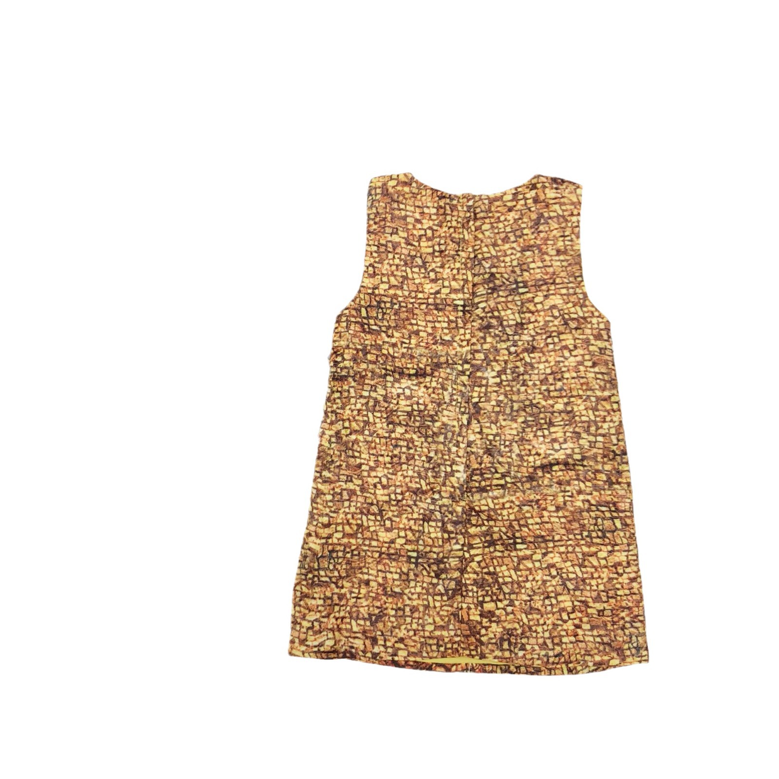 Picture of Special 36 Retro Digital Print Girl's Dress