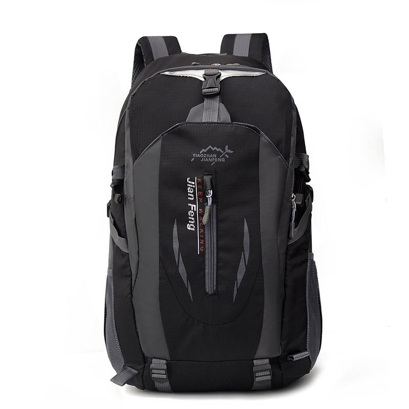 Picture of Cross-border New Outdoor Mountaineering Bag Men's and Women's Large Capacity Backpack European and American Sports Outdoor Travel Travel Backpack