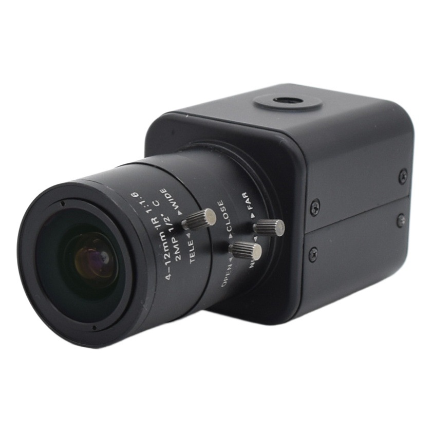 60 Frames Sdi Camera 1080P Zoom Camera Court Review Host Security Inspection Live Broadcast Telephone 50,000 Ultra-Clear