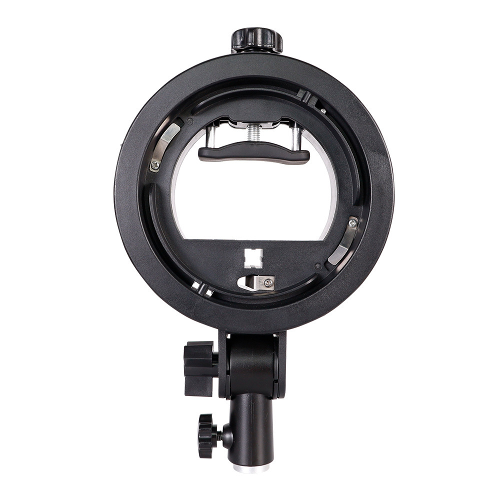Picture of L-type quick-fitting vertical Clapper SLR camera stabilizer universal L-type quick-fitting board 105L-type camera L-type board