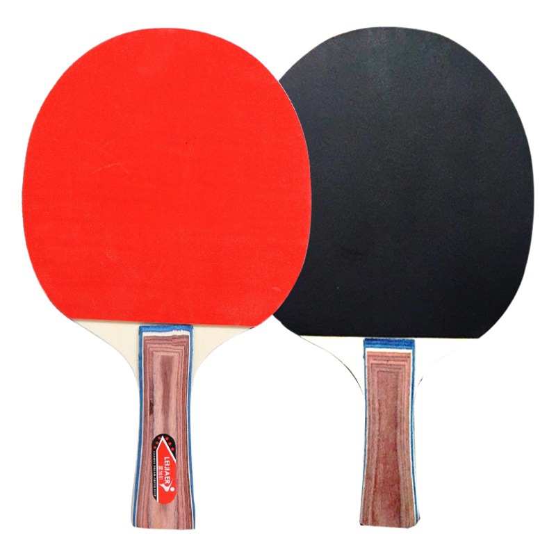 Cross-border hot sale REGAIL boxed table tennis telescopic net set 2-beat 4-ball table tennis racket Net Set