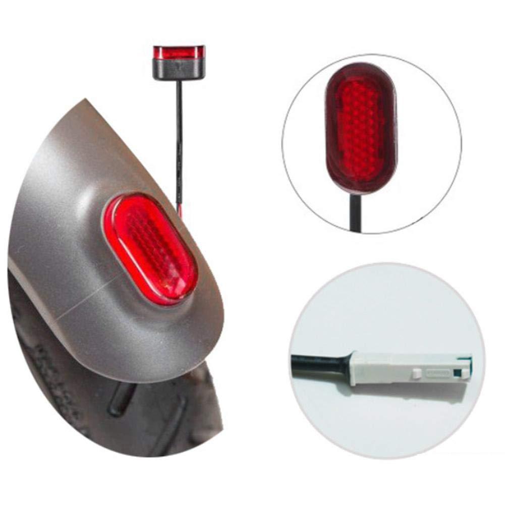 Picture of Suitable for M365 Pro Electric Scooter Body Accessories Brake Light Prompt Tail Light Dropshipping