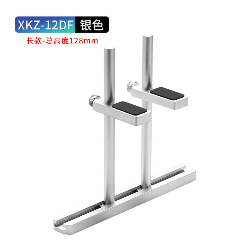 Picture of Hanche fan position video card bracket sea view room chassis equipped with video card double rod stable support frame