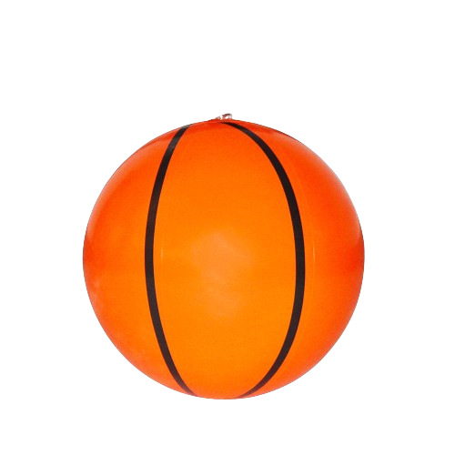 Picture of Cross border in stock PVC inflatable beach ball baseball football outdoor sports basketball suit water party
