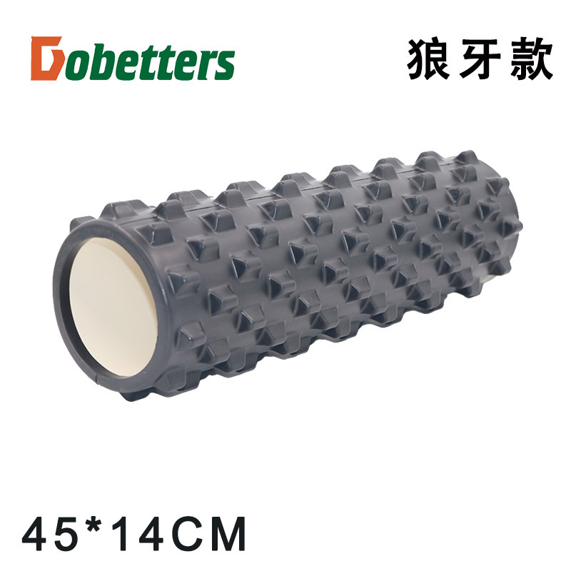 Picture of 45cm Crescent Hollow Yoga Column Relaxation Column Foam Shaft Balance Stick Yoga Pilates Manufacturer Wholesale