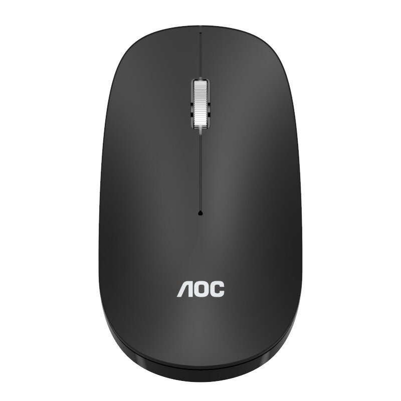 Picture of AOC Bluetooth wireless 2.4G dual-mode 4D mute button office business USB computer charging USB mouse