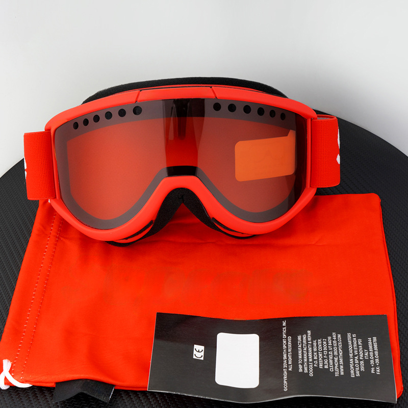 Picture of Factory direct double-layer anti-fog ski goggles ski equipment outdoor mountaineering windproof eye protection ski glasses in stock