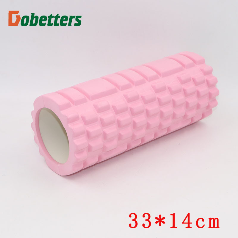 Picture of 33cmeva hollow spike shaped yoga column Hollow foam shaft Balance Bar Pilates yoga column wholesale