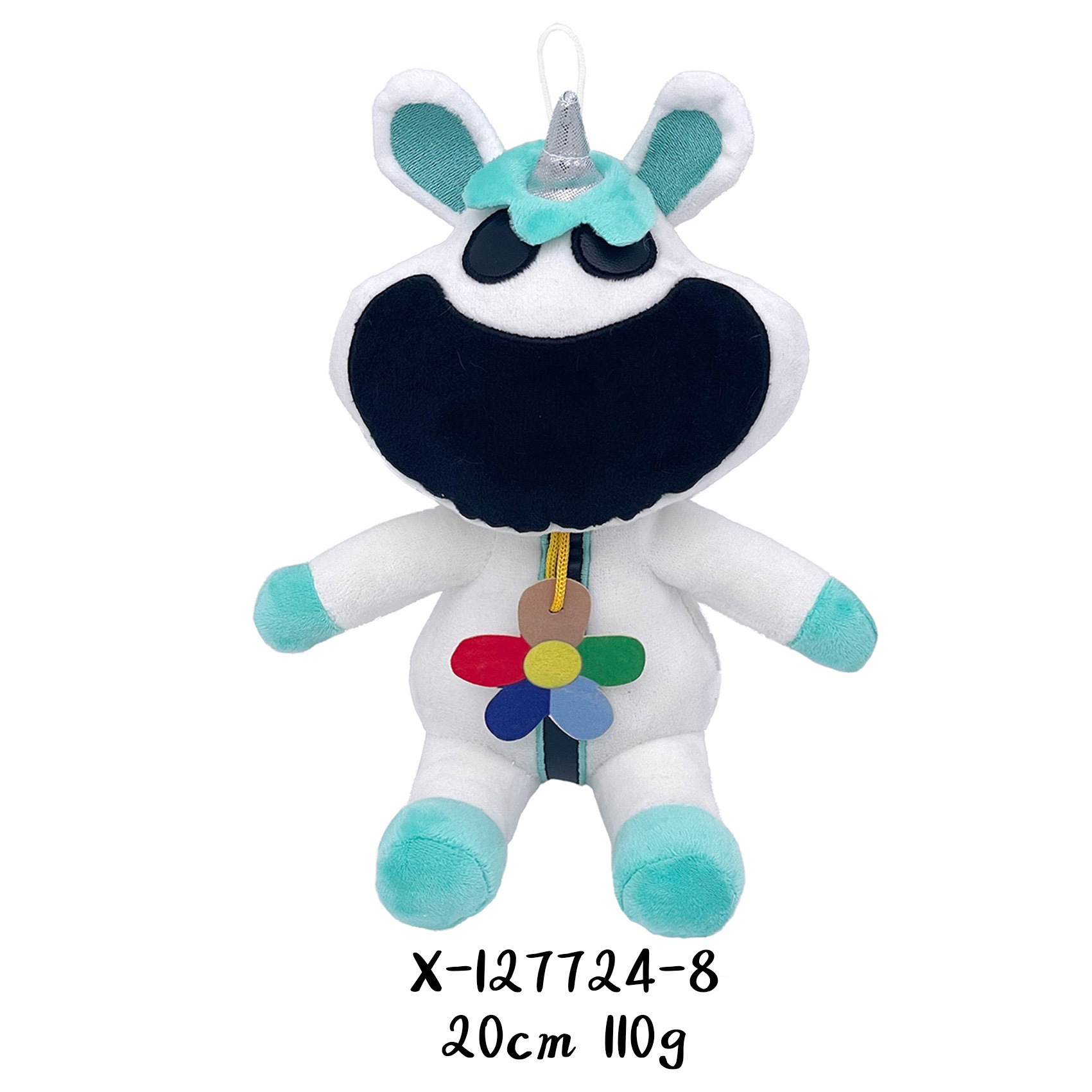Picture of poppy playtime poppy's Game 3 smiling critters doll plush toy in stock