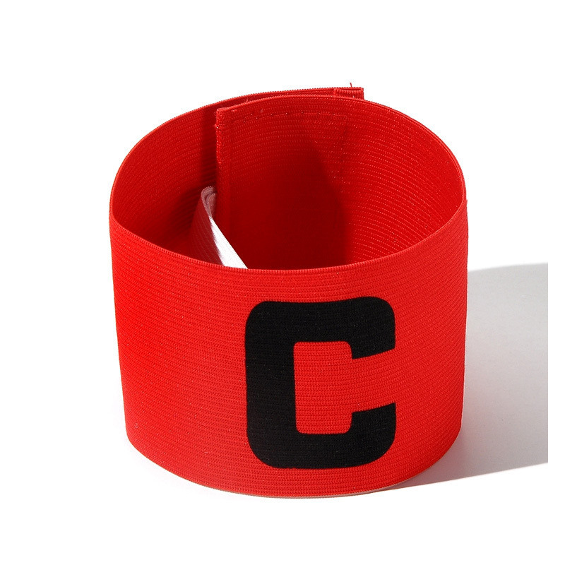 Picture of Factory direct wholesale football captain armband adult children game training team group armband armband C standard