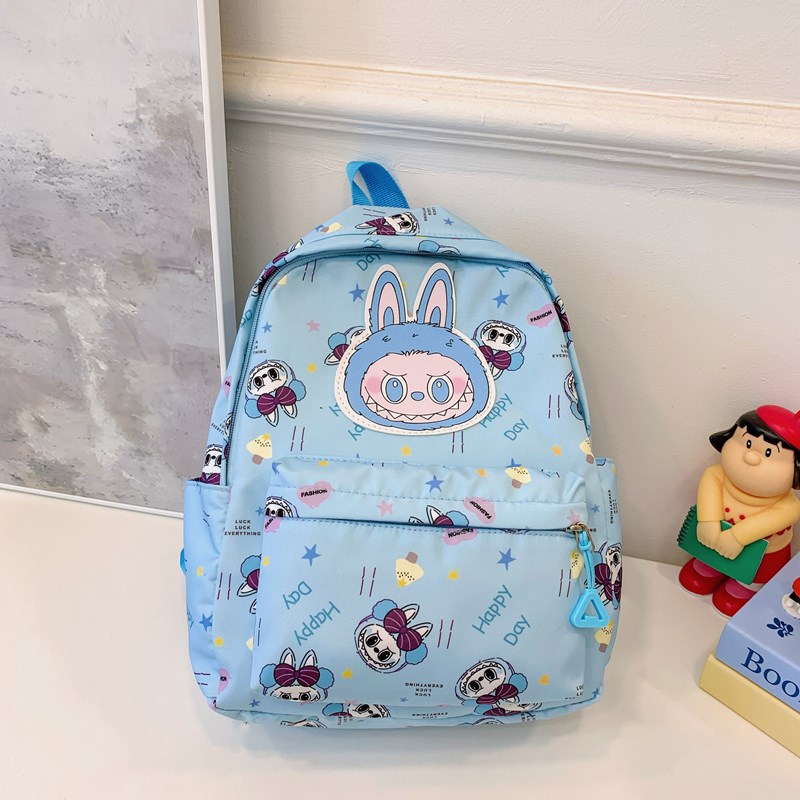 Picture of Children's Fun Cute Children's Bags New Versatile Backpacks Lightweight Kindergarten Casual Boys and Girls School Bags Cross-Border